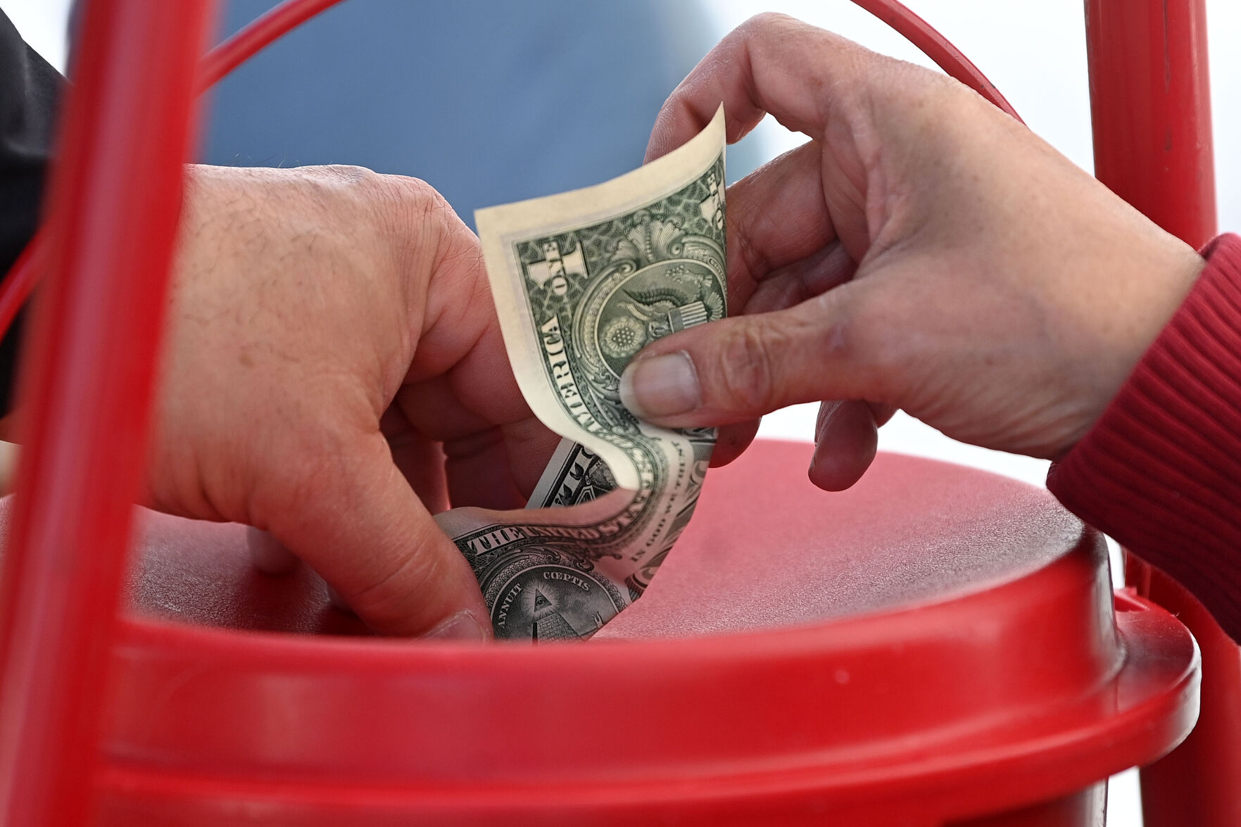 Carlisle Events, Salvation Army, Lions Club to collect donations for Ukrainian humanitarian efforts